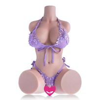 Tantaly Olivia 14.5kg Streamer Girl Silicone Sex Doll Torso