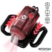 InToYou Vexor 3in1 Sucking, Thrusting & Vibrating Masturbator