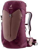 Deuter Ac Lite 28 Sl kuprinė moterims, ashrose-cassis