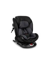 Automobilinė kėdutė MoMi Emi I-Size, 0-36 kg, black
