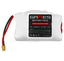 Gares akumuliatorius 36 V, 4,2Ah, skirtas Hoverboard VICTPOWER VICA 10S2P, MANTA 10S2P, SAMSUNG 2P10S, HOWERBOARD 10S2P, CN5C22MP, 10S2P2200AA01