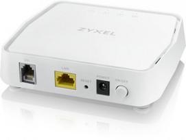 Zyxel VMG4005-B50A laidinis maršrutizatorius Gigabitinis eternetas Balta