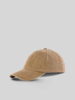 Kepurė su snapeliu strapback vyriška - smėlio