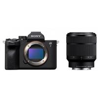Sony A7 IV + 28-70mm OSS II Black