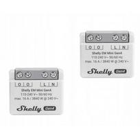 Shelly EM Mini Gen4 Energy Meter 2pcs