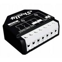 Shelly Wave 2PM Light Switch Black
