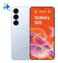 SAMSUNG MOBILE PHONE GALAXY S25/256GB ICY BLUE SM-S931B