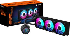 GIGABYTE AORUS WATERFORCE II 360 liquid cooling system, black (GP-AORUS WATERFORCE II 360)