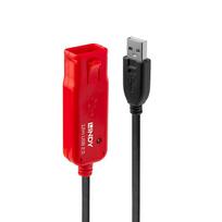 Lindy USB 2.0 Extension Cable, 12m / 42782