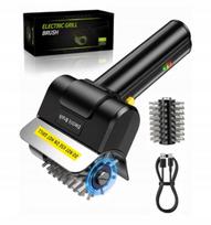 Extralink Powerlink by CleanGrill 360 | Electric grill cleaning brush | USB-C