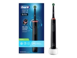 Oral-B Pro 3 3000 CrossAction Electric Toothbrush Black