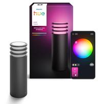 Philips Hue Lucca column lamp, anthracite, 1xA60 WCA (929004308501)