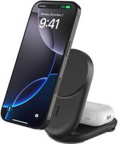 BELKIN UltraCharge 25W Qi2 2-in-1 Black
