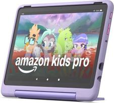 Amazon Fire HD 10 Kids Pro Tablet 32GB 13th Gen / Happy day (purple)