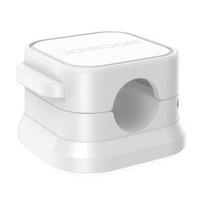 Joyroom JR-ZS368 Cable Organizer Magnetic up to 7.5 mm diameter, (3pcs) / white
