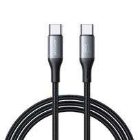 Joyroom Flash Series Cable A28 Type-C - Type-C 60W 480Mb/s 2m / black