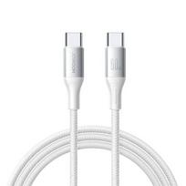 Joyroom Type-C - Type-C Flash Series Cable A28 60W 480mb/s 2m / white