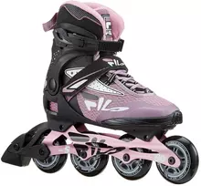 Roller skates FILA Legacy Pro 80 Lady, Black/Violet (37.5)