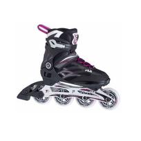 Roller skates FILA Argon 84 Lady, Black/Magenta (40.5)