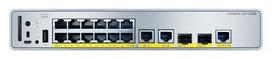 CISCO C9200CX-12T-2X2G-A network switch Managed Gigabit Ethernet (10/100/1000) Power over Ethernet (PoE)