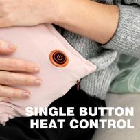 BT-WBHT-EU/1.0 COZY Rechargeable Hot Water Bottle