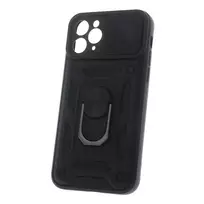 TFO Defender Slide case for Honor 600 / Honor 600 Pro black