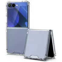 Mercury Super Protect phone case for Samsung Galaxy Z Flip 8 (F776) transparent