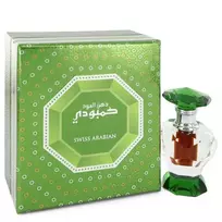 Swiss Arabian Dood Cambodi for Women by Attar (unisex) 0.1 Oz