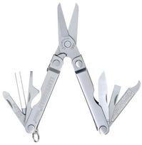 Leatherman Micra multi-tool pliers Pocket-size 10 tools Stainless steel