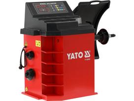 Ratų balansavimo staklės | 10–24 col. | automatinis ciklas | 250 W (YT-08060)