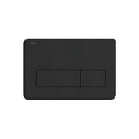 Vandens nuleidimo mygtukas Jika PL3 DUAL, juoda