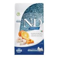 Farmina N&D Dog Ocean Mini Adult Cod 0,8 kg | 16912 | 8010276036513