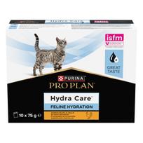Purina Pro Plan Cat Pouch Hydra Care Chicken 10x75 g | 595180 | 8445291515345
