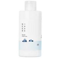Round lab Round Lab 1025 Dokdo Lotion 200 ml Korėjietiški veido priemonė raudonuojančiai ir jautriai odai