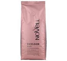 Novell Excelsior Plus skrudintos kavos pupelės, 1 kg
