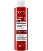 Vichy Vichy Dercos Ultra-Repair Shampoo Plaukų šampūnas 200ml plaukų šampūnas
