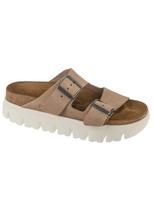 BIRKENSTOCK Įspiriamos basutės, Arizona Papillio Chunky LEVE 1024950