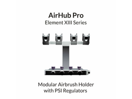 Gaahleri - Element XIII Series AirHub Pro (Aerografo laikiklis), 45718