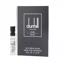Dunhill, Icon Elite, Eau De Parfum, For Men, 2 ml *Vial
