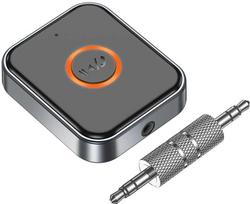 Borofone Audio Bluetooth Receiver AUX BC555 Suave juodos spalvos