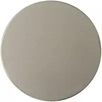 Oem Topt Metalinė plokštelė magnetiniams laikikliams – apvali 40mm juodos spalvos