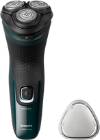 Drėgnojo ir sausojo skutimo elektrinė barzdaskutė Shaver 3000X Series (Pažeista pakuotė)