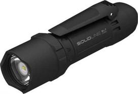 LED Lenser Ledlenser Solidline SL7 juoda
