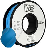 3D Plastikas – Filamentas PLA water mėlynos spalvos | 1.75 mm, 1kg | Professional LAB