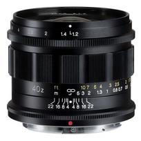 Voigtlander Nokton 40mm F/1.2 Nikon Z