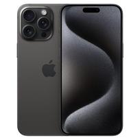 Apple iPhone 15 Pro Max 512GB (Pažeista pakuotė) Black Titanium