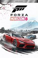 Forza Horizon 6 Deluxe Edition (Windows/Xbox Series X|S) XBOX LIVE Key UNITED STATES