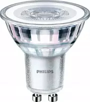 Signify Philips LED classic Lampe 50W GU10 Zimna biel 390 lm Sidabrinė 6erP