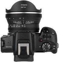 Nikkor Objektyvas - 7Artisans 6mm F2.0 Nikon Z, APS-C žuvies akis, rankinis fokusavimas