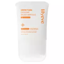 lilyeve - Grow:Turn Exosome Brush Ampoule - Stiprinamoji Ampulė Plaukams ir Galvos Odai - 100ml
